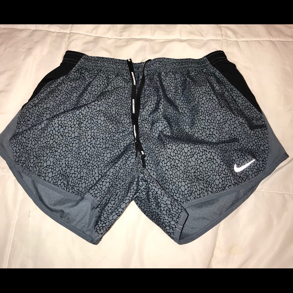 Nike running shorts